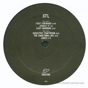 Cover for Stl · Mistakes Are Made for Everyone (12&quot;) (2010)