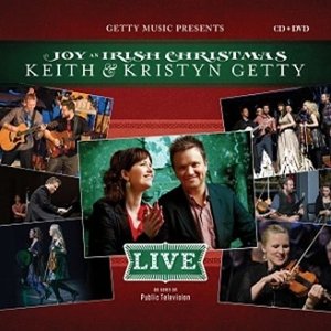 Joy:an Irish Christmas Live - Getty, Keith & Kristyn - Musik - INTEGRITY - 0000768656297 - 8. oktober 2015