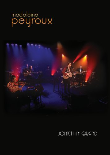 Cover for Madeleine Peyroux · Somethin Grand (DVD) (2009)