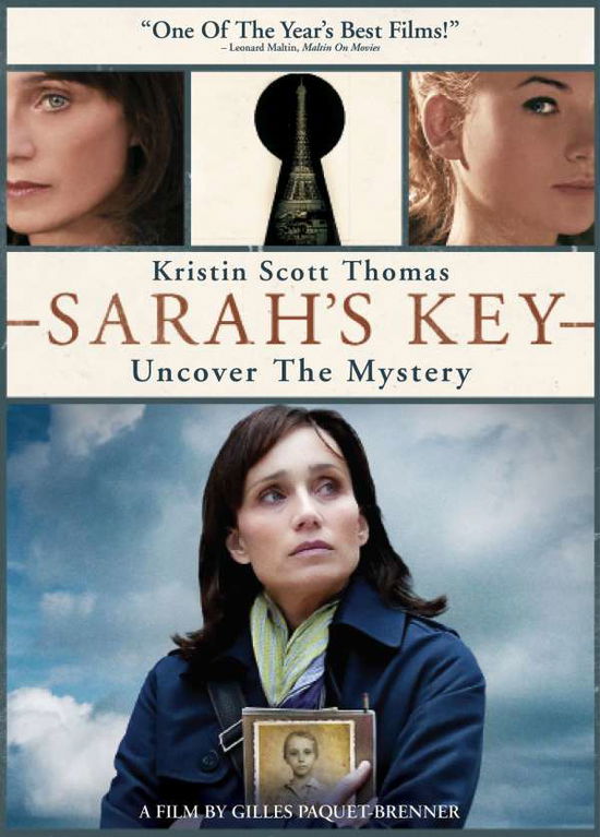 Cover for Sarah's Key (DVD) (2011)