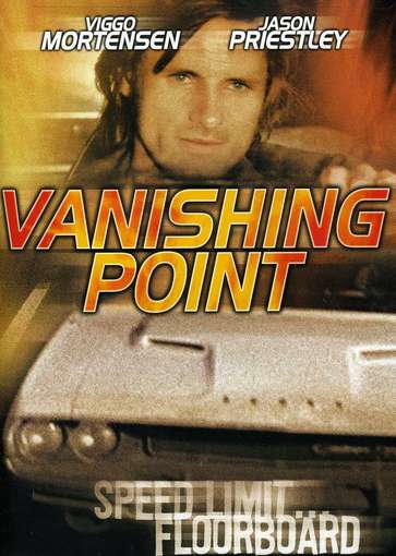 Cover for Vanishing Point (DVD) (2012)