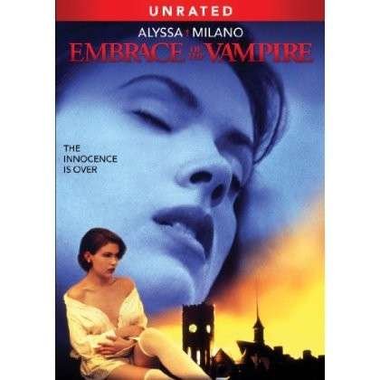 Cover for Embrace of the Vampire (DVD) (2013)
