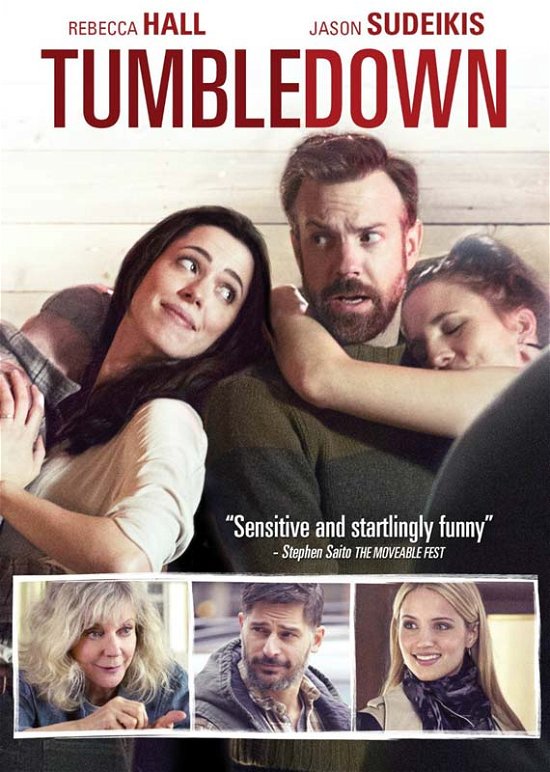 Cover for Tumbledown (DVD) (2016)