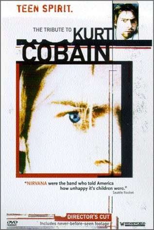 Cover for Kurt Cobain · Teen Spirit: The Tribute To Kurt Cobain (DVD) (2009)