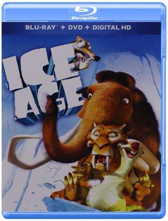 Ice Age - Ice Age - Film - 20th Century Fox - 0024543208297 - 6. oktober 2015