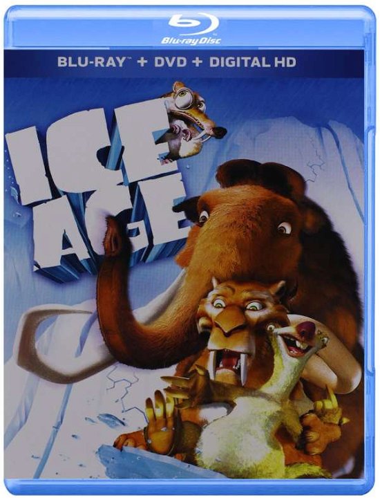 Cover for Ice Age (Blu-ray) (2015)