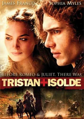 Cover for Tristan &amp; Isolde (DVD) (2006)