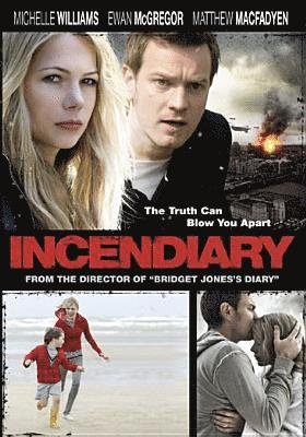 Cover for Incendiary (DVD) (2019)