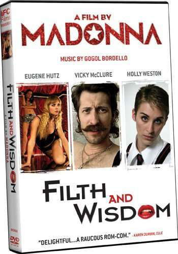 Cover for Filth &amp; Wisdom (DVD) (2009)