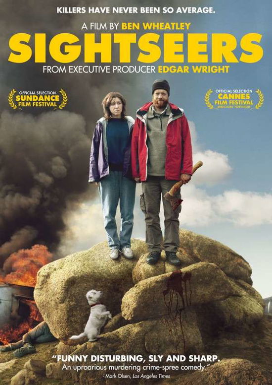 Sightseers - Sightseers - Movies - Mpi Home Video - 0030306989297 - December 10, 2013