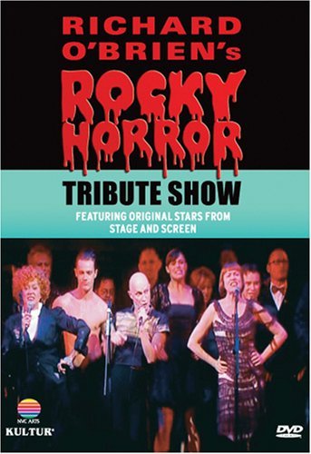 Cover for Musical · Rocky Horror Tribute Show (DVD) (2008)