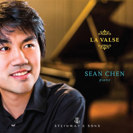 La Valsesean Chen - Sean Chen - Muziek - STEINWAY & SONS - 0034062300297 - 28 april 2014