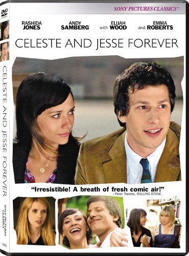 Cover for Celeste &amp; Jesse Forever (DVD) [Widescreen edition] (2013)