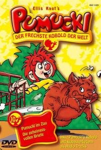 Cover for Pumuckl · Pumuckl 10 Doppelfolgen (DVD) (2003)