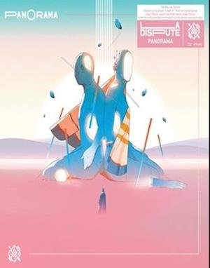 Cover for La Dispute · Panorama (5.1 Surround Blu-ray) (Blu-ray) (2020)