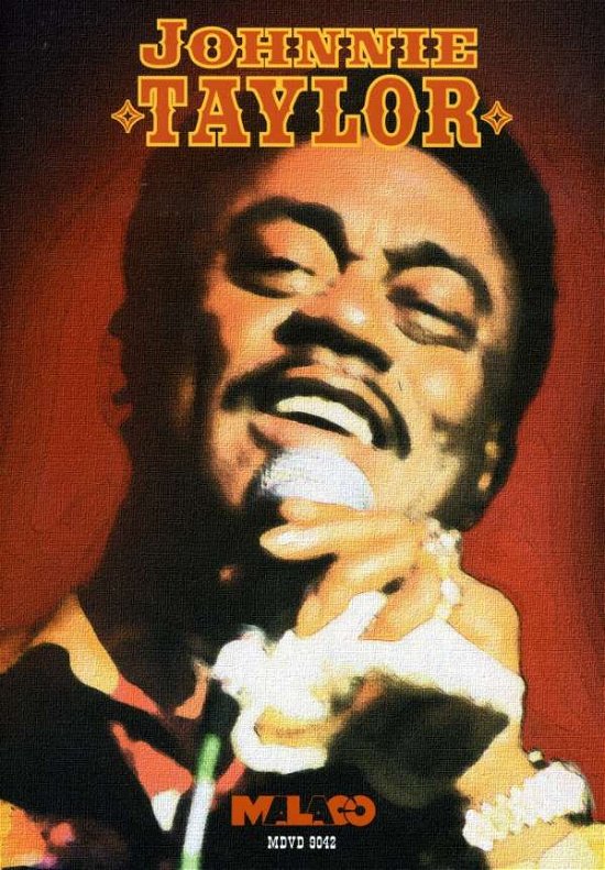 Cover for Johnnie Taylor · Live at Longhorn Ballroom (DVD) (2004)