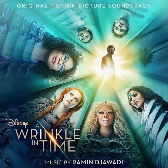 Cover for Ramin Djawadi · A Wrinkle In Time (CD) (2018)