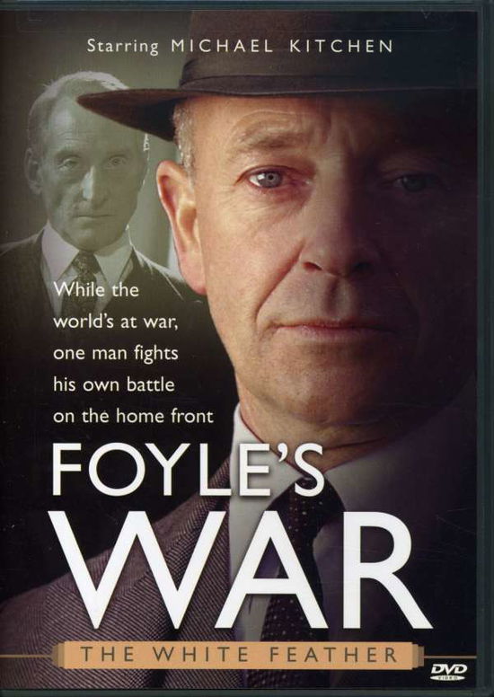 Cover for Foyle's War: White Feather (DVD) (2012)