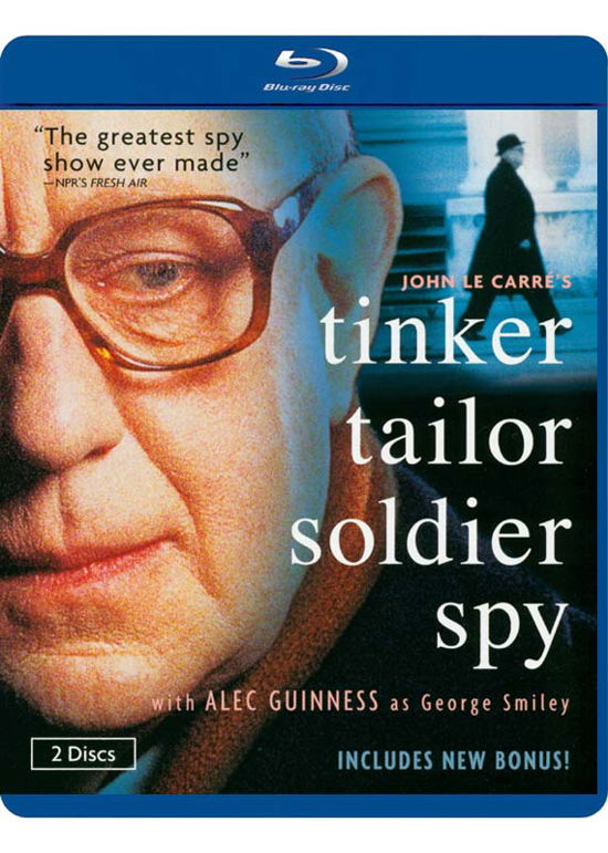 Cover for Tinker Tailor Soldier Spy (Blu-Ray) (2012)