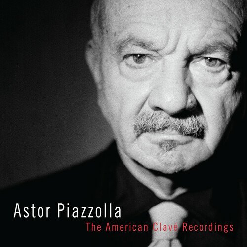 Cover for Astor Piazzolla · The American Clave Recordings (LP) (2022)