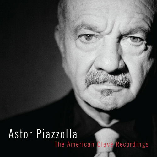 The American Clave Recordings - Astor Piazzolla - Música - NONESUCH - 0075597915297 - 6 de maio de 2022