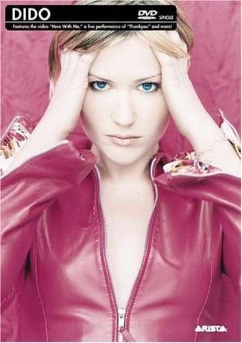 Cover for Dido · Here with Me (DVD) (2000)