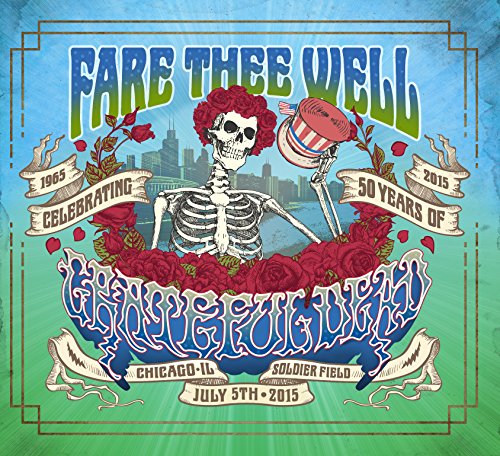 Fare Thee Well - Grateful Dead - Music - ROCK - 0081227952297 - November 20, 2015