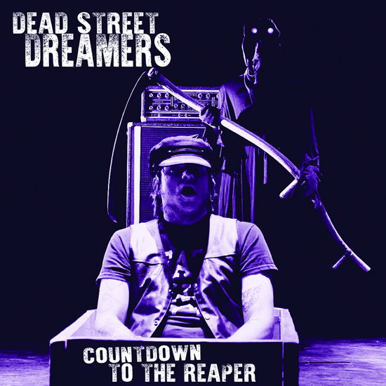 Cover for Dead Street Dreamers · Countdown to the Reaper (LP) (2024)