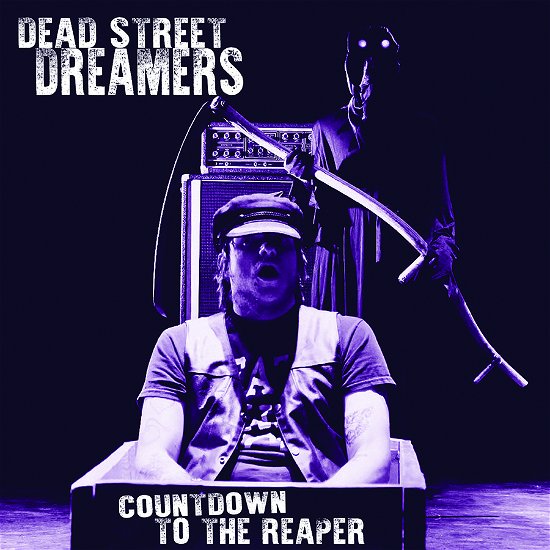 Cover for Dead Street Runners · Countdown to the Reaper (LP) (2024)