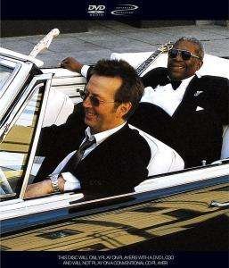 Cover for B.b. King &amp; Eric Clapton · Riding with the King [dvd Audio] (CD) (2002)