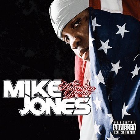 Cover for Mike Jones · American Dream (VINIL) (2007)