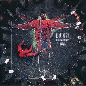 Cover for Da Uzi · Architecte (CD) (2020)