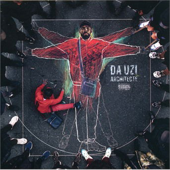Architecte - Da Uzi - Música - REC 118 - 0190295291297 - 29 de maio de 2020