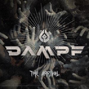 Cover for Dampf · The Arrival (LP) (2022)