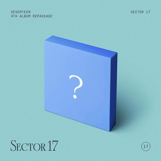 Seventeen 4th Album Repackage 'sector 17¿ (New Heights Ver.) - Seventeen - Musikk - UNIVERSAL - 0192641872297 - 22. juli 2022