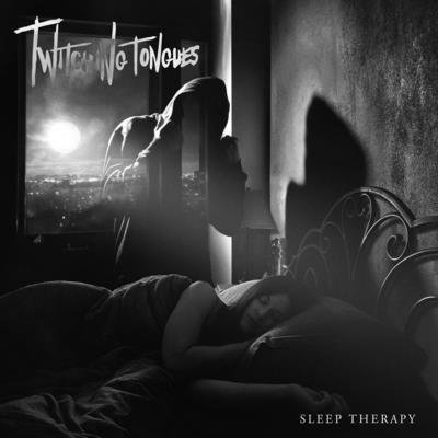 Cover for Twitching Tongues · Sleep Therapy Redux (LP) (2023)