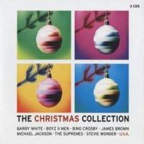 Christmas Collection - V/A - Musique - BRUNSWICK - 0600753221297 - 22 septembre 2009