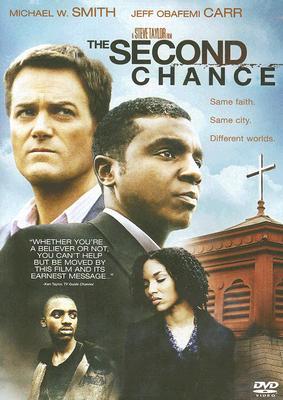 Cover for Steve Taylor · The Second Chance (DVD) (2006)