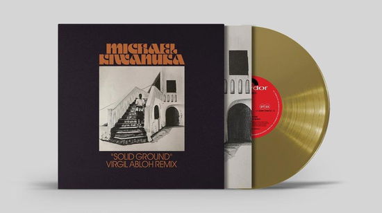 Michael Kiwanuka · Solid Ground (10") [Gold Vinyl edition] (2020)