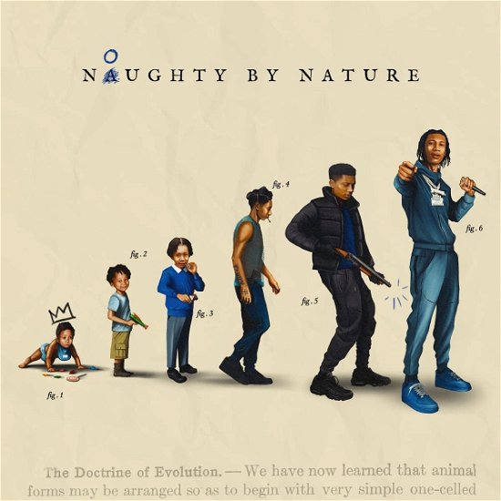 Noughty By Nature - Digga D - Musik - VIRGIN MUSIC - 0602448028297 - 28. Oktober 2022