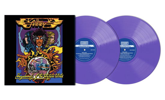 Thin Lizzy · Vagabonds of the Western World (LP) [50th Anniversary Colored Vinyl edition] (2023)