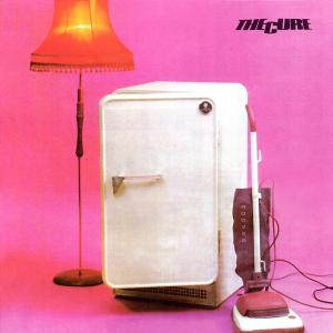 The Cure · Three Imaginary Boy (CD) [Remastered edition] (2005)