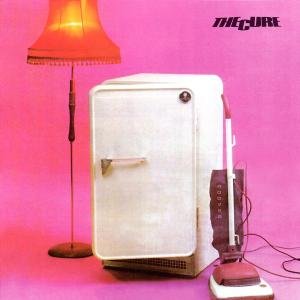 Cover for The Cure · Three Imaginary Boy (CD) [Remastered edition] (2005)