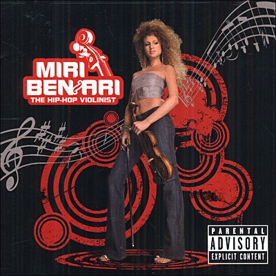 Hip Hop Violinist - Miri Ben-Ari - Musik - UNIVERSAL - 0602498841297 - 23. februar 2010
