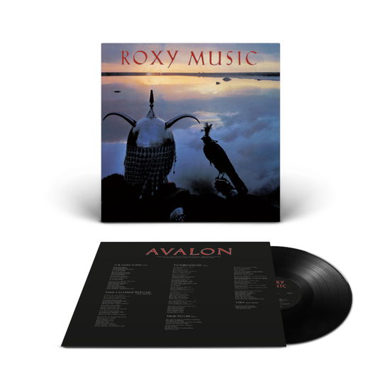 Avalon - Roxy Music - Musikk - UMC/EMI - 0602507460297 - 1. juli 2022