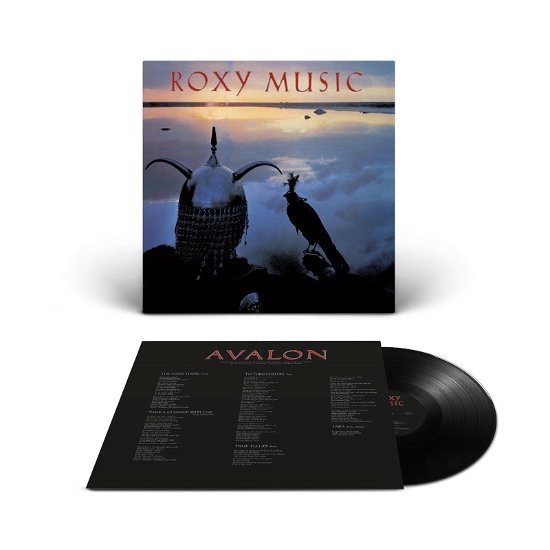 Avalon - Roxy Music - Musik - UMC/EMI - 0602507460297 - 1. Juli 2022