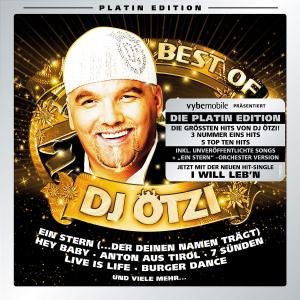 Best Of Platin Edition - DJ Ötzi - Musik - KOCH - 0602517625297 - 31. juli 2008