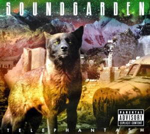 Telephantasm - Soundgarden - Elokuva - Pop Strategic Marketing - 0602527471297 - tiistai 28. syyskuuta 2010