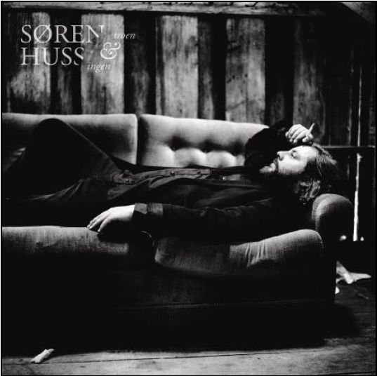 Cover for Søren Huss · Troen og Ingen (CD) (2010)