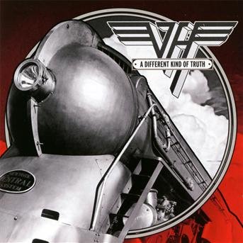 Cover for Van Halen · A Different Kind of Truth (CD/DVD) [Deluxe edition] (2012)